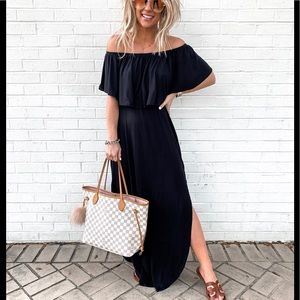 Maxi dress